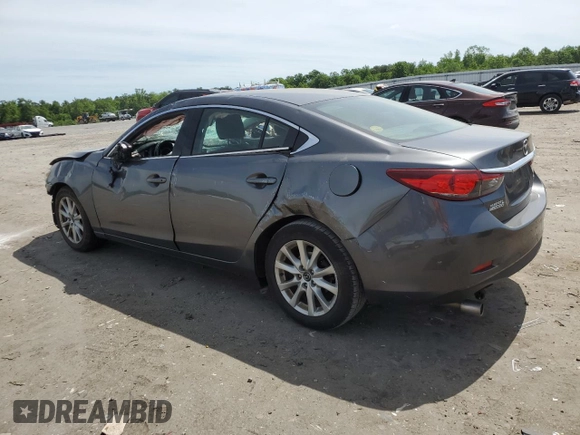 2017 Mazda 6 Sport z VIN JM1GL1U56H1138021, wystawiony jako Copart lot #57586765 z przebiegiem 104 354 mil mil oraz Szkoda całkowita • Salvage title. Historia ofert i sprzedaży dostępna na DreamBid. Obrazek 2.