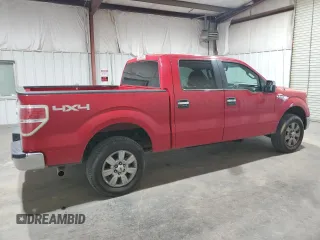 2009 Ford F-150 XL with VIN 1FTPW14V69FA62778, listed as a Copart auction lot 52977725 with 257,718 mi miles and Clean Title. Bid and sale history available at carsss.com. Image 3.