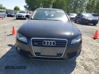 2012 Audi A4 2.0T Premium Plus with VIN WAUFFAFLXCA115412, listed as a Copart auction lot 54604175 with 69,490 mi miles and Salvage Title. Bid and sale history available at carsss.com. Image 5.