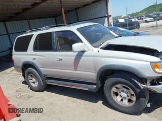 1996 Toyota 4Runner SR5 z VIN JT3HN86R8T0015119, wystawiony jako IAAI lot #42247649 z przebiegiem 379 333 mil mil oraz . Historia ofert i sprzedaży dostępna na DreamBid. Obrazek 16.