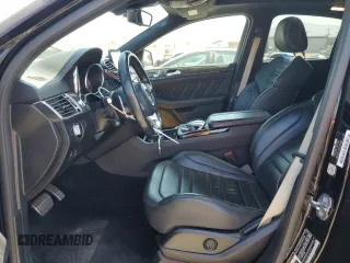 2019 Mercedes-Benz GLE 63 S AMG z VIN 4JGED7FB6KA137142, wystawiony jako Copart lot #56368355 z przebiegiem 49 817 mil mil oraz Szkoda całkowita • Salvage title. Historia ofert i sprzedaży dostępna na DreamBid. Obrazek 7.