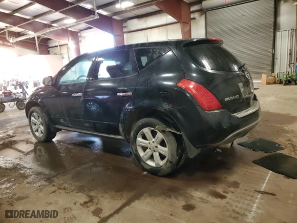 2006 Nissan Murano S with VIN JN8AZ08W06W528831, listed as a Copart auction lot 79204144 with 213,549 mi miles and Clean Title. Bid and sale history available at carsss.com. Image 2.