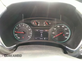 2023 Chevrolet Equinox LS with VIN 3GNAXHEG7PL186404, listed as a IAAI auction lot 42665728 with 41,204 mi miles and . Bid and sale history available at DreamBid. Image 7.