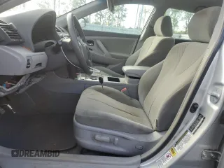 2007 Toyota Camry CE with VIN 4T1BE46K27U684221, listed as a Copart auction lot 52624305 with 222,475 mi miles and Salvage Title. Bid and sale history available at DreamBid. Image 7.