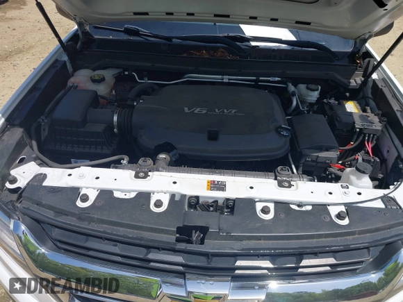 2020 Chevrolet Colorado 4WD Work Truck with VIN 1GCHTBEN6L1242736, listed as a IAAI auction lot 42062267 with 52,191 mi miles and . Bid and sale history available at DreamBid. Image 10.