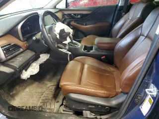 2021 Subaru Outback Touring XT with VIN 4S4BTGPD1M3225464, listed as a Copart auction lot 49187535 with 69,155 mi miles and Salvage title. Bid and sale history available at DreamBid. Image 7.