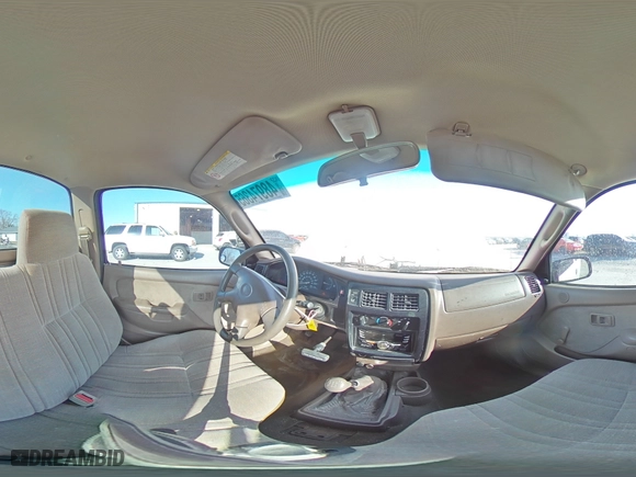 2002 Toyota Tacoma with VIN 5TENL42N72Z089808, listed as a Copart auction lot 48974365 with 189,885 mi miles and Salvage Title. Bid and sale history available at carsss.com. Image 13.