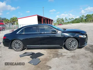 2017 Lincoln Continental Select with VIN 1LN6L9SK4H5620347, listed as a IAAI auction lot 42515076 with 194,736 mi miles and . Bid and sale history available at DreamBid. Image 13.