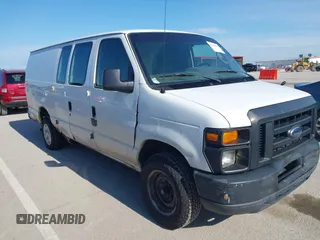 2011 Ford Econoline Cargo Commercial с VIN 1FTNS1EW9BDA58736, выставлен на аукционе IAAI как лот 42546475 с пробегом 223 792 миль миль и . История ставок и продаж доступна на DreamBid. Изображение 1.