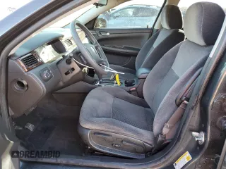 2016 Chevrolet Impala LT with VIN 2G1WB5E34G1114806, listed as a Copart auction lot 80239204 with 103,937 mi miles and Clean Title. Bid and sale history available at DreamBid. Image 7.