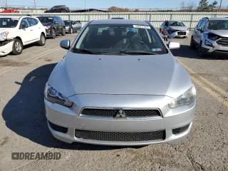 2012 Mitsubishi Lancer ES with VIN JA32U2FU4CU030147, listed as a Copart auction lot 79877724 with 231,120 mi miles and Clean Title. Bid and sale history available at carsss.com. Image 5.