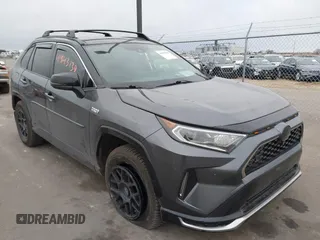 2021 Toyota RAV4 XSE with VIN JTMFB3FV2MD013307, listed as a IAAI auction lot 41843139 with 73,004 mi miles and . Bid and sale history available at DreamBid. Image 1.