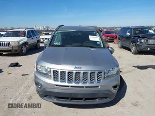 2017 Jeep Compass High Altitude with VIN 1C4NJCEB8HD189645, listed as a IAAI auction lot 41646539 with 144,333 mi miles and . Bid and sale history available at DreamBid. Image 12.