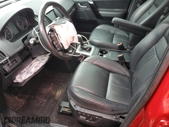 2015 Land Rover LR2 HSE Lux with VIN SALFT2BG3FH428297, listed as a Copart auction lot 59702614 with 99,540 mi miles and Salvage title. Bid and sale history available at DreamBid. Image 7.