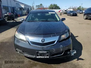 2013 Acura TL z VIN 19UUA8F20DA002693, wystawiony jako Copart lot #53552475 z przebiegiem 74 048 mil mil oraz Szkoda całkowita • Salvage title. Historia ofert i sprzedaży dostępna na DreamBid. Obrazek 14.