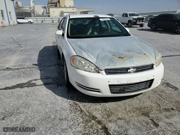 2006 Chevrolet Impala LS with VIN 2G1WB55K569138491, listed as a Copart auction lot 49402235 with 134,878 mi miles and Salvage Title. Bid and sale history available at carsss.com. Image 11.