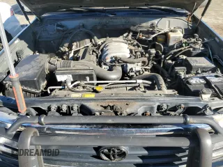 2002 Toyota Land Cruiser with VIN JTEHT05J122024015, listed as a Copart auction lot 88706765 with 0 mi miles and Clean Title. Bid and sale history available at carsss.com. Image 11.