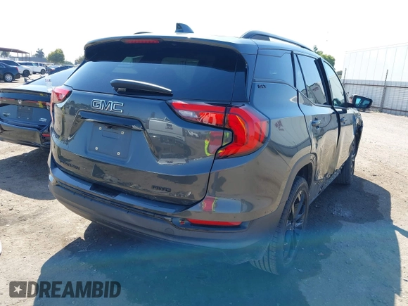 2021 GMC Terrain SLT с VIN 3GKALVEV7ML324234, выставлен на аукционе IAAI как лот 42660449 с пробегом 92 662 миль миль и . История ставок и продаж доступна на DreamBid. Изображение 4.