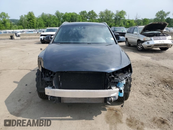 2018 Audi Q3 Premium с VIN WA1ECCFSXJR032470, выставлен на аукционе Copart как лот 59149135 с пробегом 64 037 миль миль и Списание • Salvage title. История ставок и продаж доступна на DreamBid. Изображение 5.