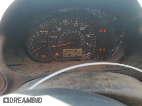 2018 Mitsubishi Mirage ES with VIN ML32A3HJ3JH000276, listed as a Copart auction lot 52456705 with 87,774 mi miles and Salvage title. Bid and sale history available at DreamBid. Image 9.