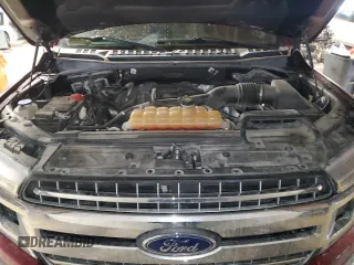 2018 Ford F-150 XL with VIN 1FTEW1EPXJKD51911, listed as a Copart auction lot 45887105 with 117,211 mi miles and Clean Title. Bid and sale history available at carsss.com. Image 12.