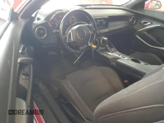 2017 Chevrolet Camaro 1LT z VIN 1G1FB1RS2H0105383, wystawiony jako Copart lot #57523425 z przebiegiem 70 520 mil mil oraz Czysty tytuł • Clean title. Historia ofert i sprzedaży dostępna na DreamBid. Obrazek 8.