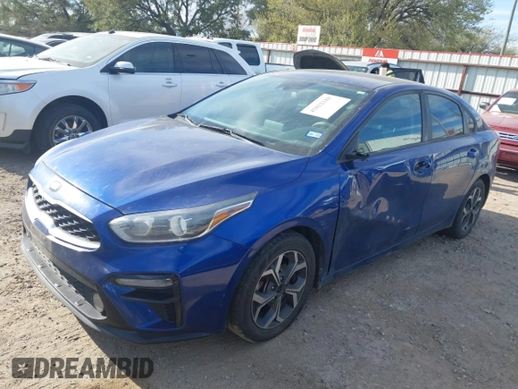 2019 Kia Forte LXS with VIN 3KPF24AD5KE072139, listed as a IAAI auction lot 41812180 with 128,434 mi miles and . Bid and sale history available at carsss.com. Image 17.