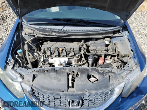2015 Honda Civic LX z VIN 2HGFB2F59FH519072, wystawiony jako Copart lot #52425705 z przebiegiem 185 539 mil mil oraz Szkoda całkowita • Salvage title. Historia ofert i sprzedaży dostępna na DreamBid. Obrazek 11.