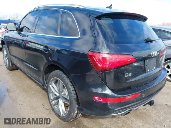 2013 Audi Q5 Premium Plus с VIN WA1DGAFP7DA069284, выставлен на аукционе IAAI как лот 41909339 с пробегом 105 457 миль миль и . История ставок и продаж доступна на DreamBid. Изображение 3.