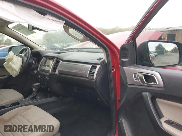 2020 Ford Ranger XL with VIN 1FTER4FH6LLA97899, listed as a IAAI auction lot 41627003 with 45,839 mi miles and . Bid and sale history available at DreamBid. Image 5.