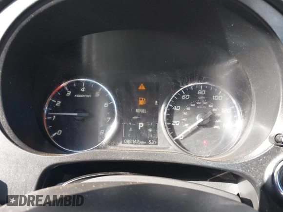 2015 Mitsubishi Outlander SE with VIN JA4AD3A34FZ011259, listed as a IAAI auction lot 41290830 with 88,147 mi miles and . Bid and sale history available at DreamBid. Image 7.