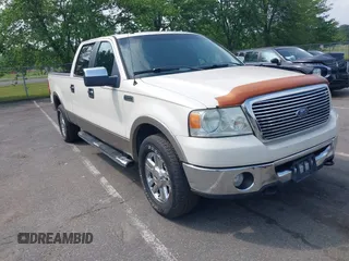 2007 Ford F-150 XLT с VIN 1FTPW14V67FB31272, выставлен на аукционе IAAI как лот 42458624 с пробегом 199 580 миль миль и . История ставок и продаж доступна на DreamBid. Изображение 6.