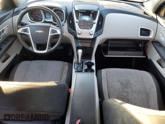 2012 Chevrolet Equinox LT w/1LT with VIN 2GNFLEEK8C6378711, listed as a Copart auction lot 83429944 with 192,720 mi miles and Clean Title. Bid and sale history available at carsss.com. Image 8.