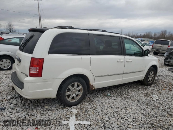 2010 Chrysler Town & Country Touring Plus with VIN 2A4RR8D10AR430966, listed as a Copart auction lot 55720095 with 170,128 mi miles and Clean Title. Bid and sale history available at DreamBid. Image 3.