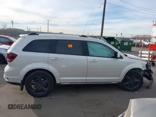 2018 Dodge Journey Crossroad with VIN 3C4PDDGG8JT478054, listed as a IAAI auction lot 41079998 with Not Provided miles and . Bid and sale history available at DreamBid. Image 12.