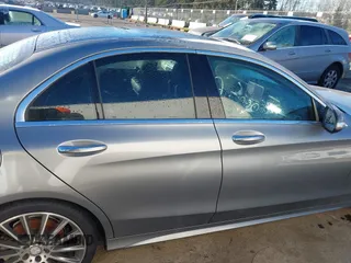 2015 Mercedes-Benz C-Class C 300 with VIN 55SWF4JB2FU076697, listed as a IAAI auction lot 41357468 with 107,027 mi miles. Bid and sale history available at carsss.com. Image 13.