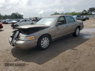 2008 Ford Police Interceptor с VIN 2FAFP71V68X100793, выставлен на аукционе Copart как лот 57311555 с пробегом Не указан миль и Списание • Salvage title. История ставок и продаж доступна на DreamBid. Изображение 1.