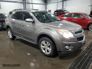 2012 Chevrolet Equinox LT w/2LT with VIN 2GNFLPE50C6210406, listed as a Copart auction lot 83333424 with 103,213 mi miles and Salvage Title. Bid and sale history available at carsss.com. Image 4.