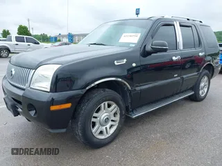 2003 Mercury Mountaineer Convenience с VIN 4M2DU86W43ZJ07966, выставлен на аукционе IAAI как лот 42230759 с пробегом 187 087 миль миль и . История ставок и продаж доступна на DreamBid. Изображение 2.