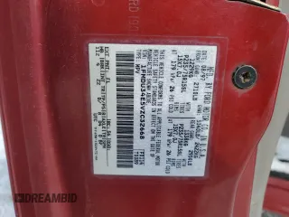 1997 Ford Explorer XL с VIN 1FMDU34E5VZC32668, выставлен на аукционе Copart как лот 45422465 с пробегом 240 487 миль миль и Списание • Salvage title. История ставок и продаж доступна на DreamBid. Изображение 14.