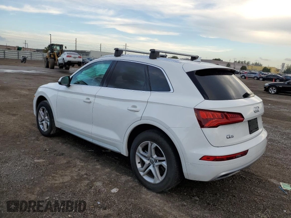 2019 Audi Q5 Premium with VIN WA1ANAFY9K2065861, listed as a Copart auction lot 68980612 with 19,742 mi miles. Bid and sale history available at carsss.com. Image 2.