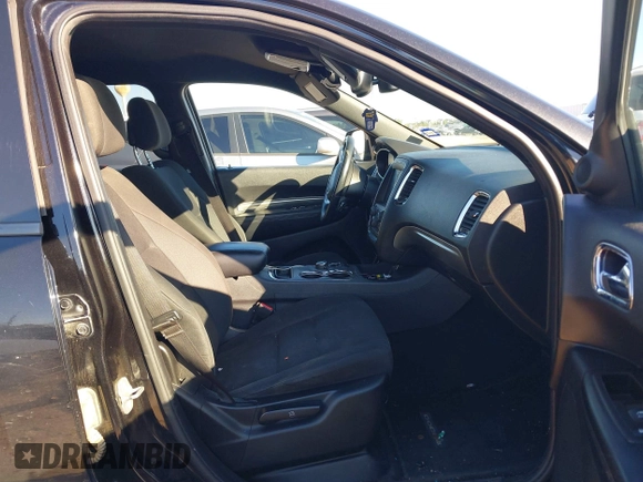 2014 Dodge Durango SXT with VIN 1C4RDHAG8EC353808, listed as a IAAI auction lot 41264850 with 196,716 mi miles and . Bid and sale history available at carsss.com. Image 5.