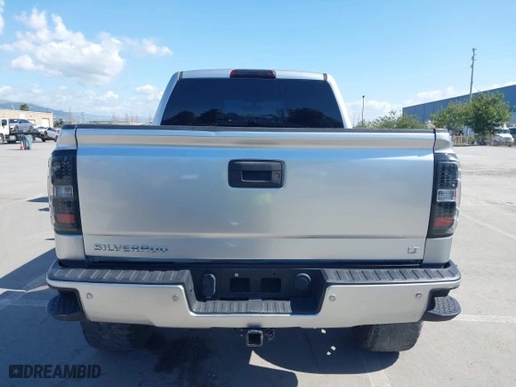 2014 Chevrolet Silverado 1500 LT with VIN 3GCUKREC4EG564594, listed as a IAAI auction lot 41957255 with 78,606 mi miles. Bid and sale history available at carsss.com. Image 16.