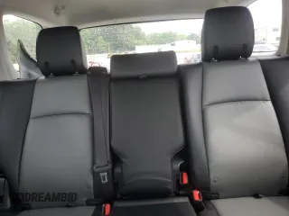 2024 Toyota 4Runner SR5 Premium с VIN JTEFU5JR4R5311662, выставлен на аукционе Copart как лот 54783985 с пробегом 24 271 миль миль и Списание • Salvage title. История ставок и продаж доступна на DreamBid. Изображение 10.