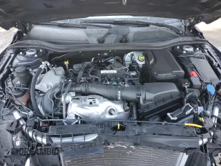 2018 Infiniti QX30 ESSENTIAL with VIN SJKCH5CP4JA042059, listed as a Copart auction lot 69705554 with 51,908 mi miles and Salvage Title. Bid and sale history available at carsss.com. Image 12.