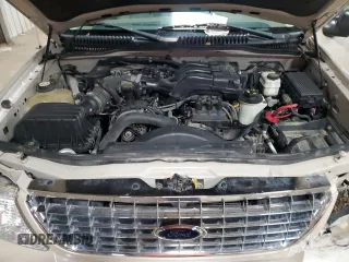 2005 Ford Explorer with VIN 1FMDU75K05ZA54907, listed as a Copart auction lot 80825574 with 154,681 mi miles and Salvage title. Bid and sale history available at DreamBid. Image 13.
