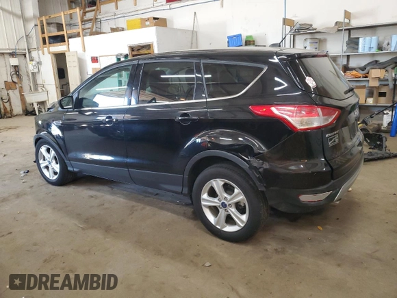 2016 Ford Escape SE z VIN 1FMCU9GXXGUA99014, wystawiony jako Copart lot #56494855 z przebiegiem 37 883 mil mil oraz Szkoda całkowita • Salvage title. Historia ofert i sprzedaży dostępna na DreamBid. Obrazek 2.
