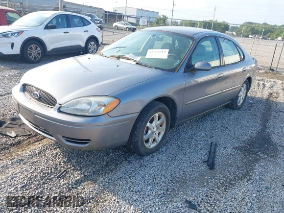 2007 Ford Taurus SEL with VIN 1FAFP56U37A171123, listed as a IAAI auction lot 42797614 with Not provided miles and . Bid and sale history available at DreamBid. Image 2.