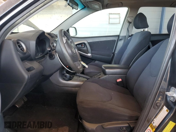 2008 Toyota RAV4 Sport with VIN JTMZK32V686015171, listed as a Copart auction lot 56194485 with 167,889 mi miles and Salvage title. Bid and sale history available at DreamBid. Image 7.