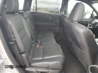 2021 Honda Passport EX-L с VIN 5FNYF8H5XMB026158, выставлен на аукционе Copart как лот 51530495 с пробегом 46 745 миль миль и На запчасти • Non repairable. История ставок и продаж доступна на DreamBid. Изображение 10.